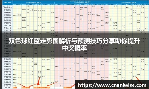双色球红蓝走势图解析与预测技巧分享助你提升中奖概率